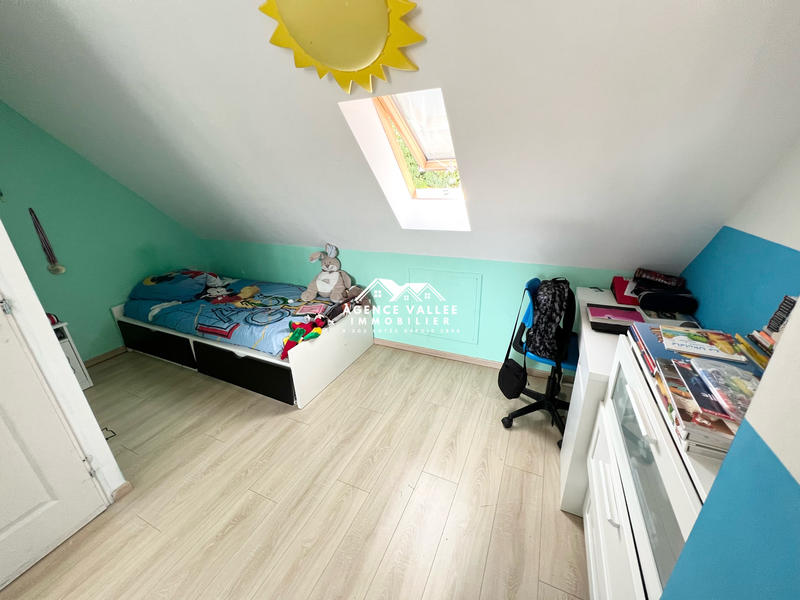 Maison - 82 m² - 5 pièces