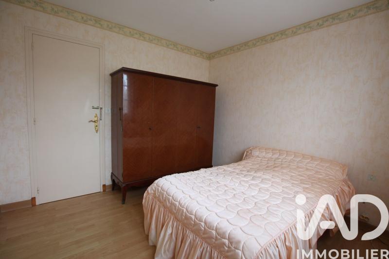 Maison - 97 m² - 5 pièces