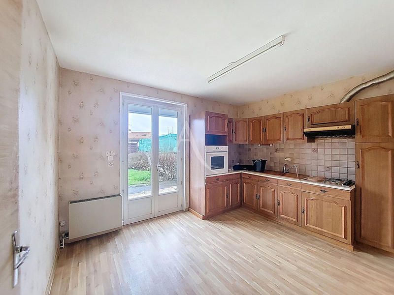 Maison - 111 m² - 5 pièces