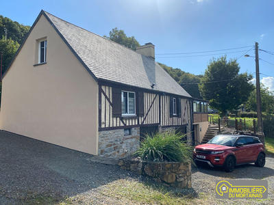 Maison - 132 m² - 6 pièces