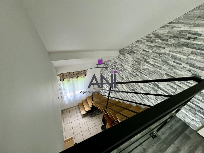 Maison - 122 m² - 6 pièces