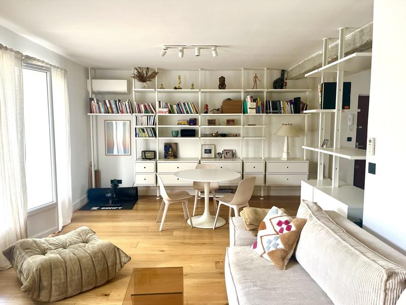 Appartement - 65 m² - 2 pièces