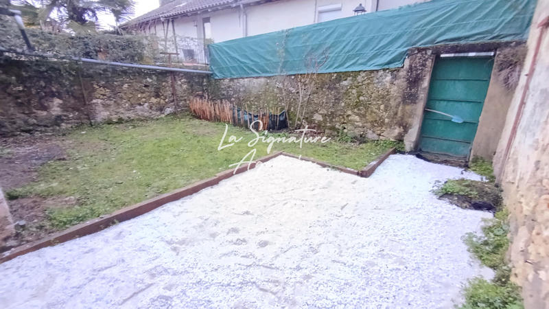 Maison - 74 m² - 3 pièces