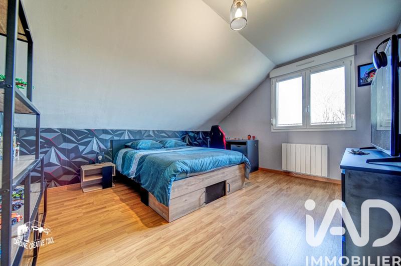 Maison - 110 m² - 5 pièces