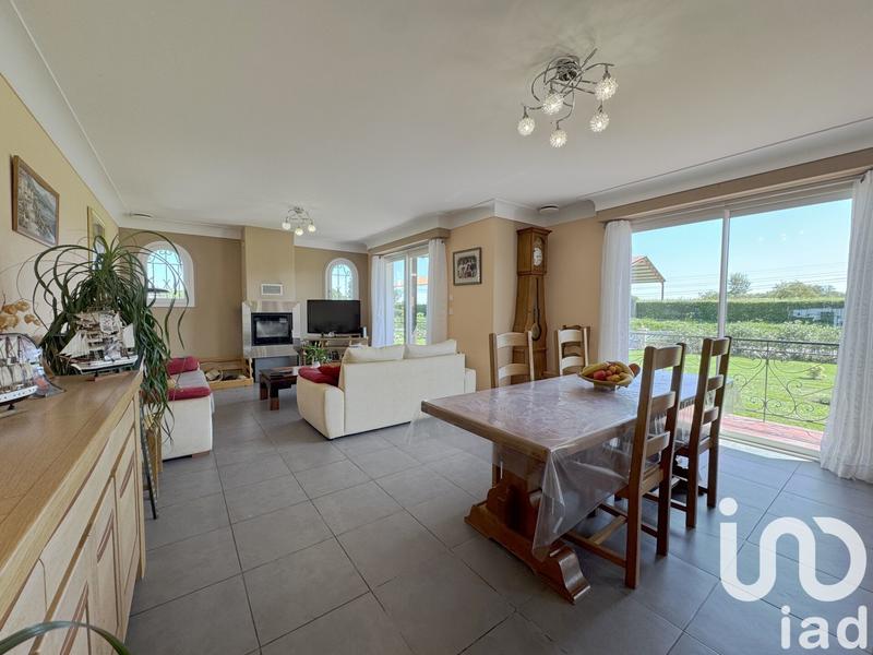 Maison - 190 m² - 9 pièces