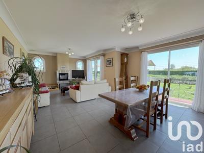 Maison - 190 m² - 9 pièces