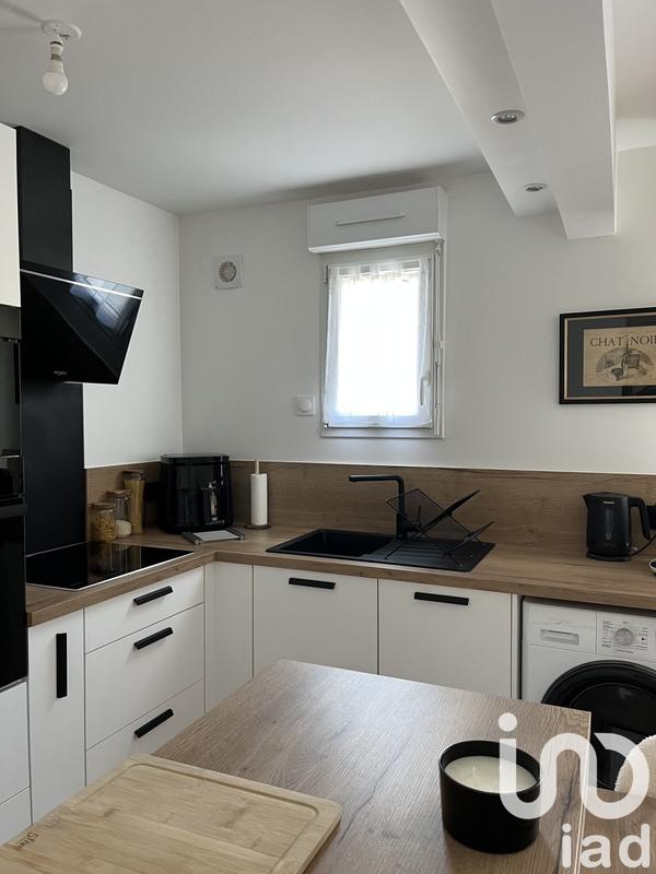 Appartement - 39 m² - 2 pièces