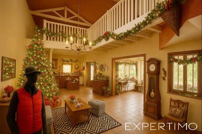 Maison - 190 m² - 7 pièces