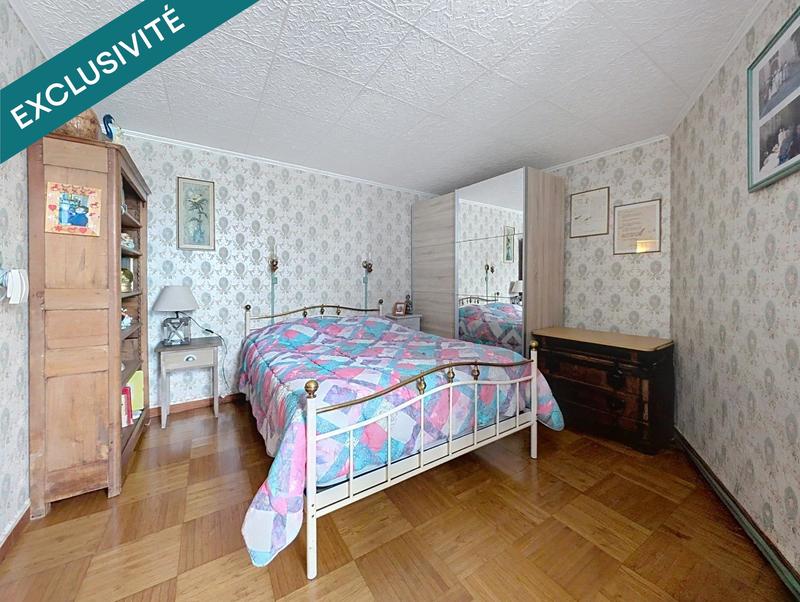 Maison - 79 m² - 4 pièces