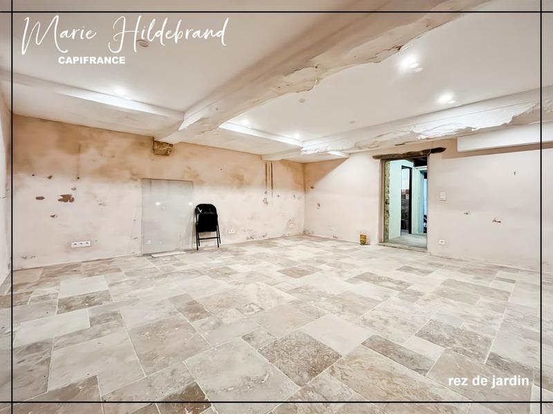 Maison en pierre - 166 m² - 7 pièces