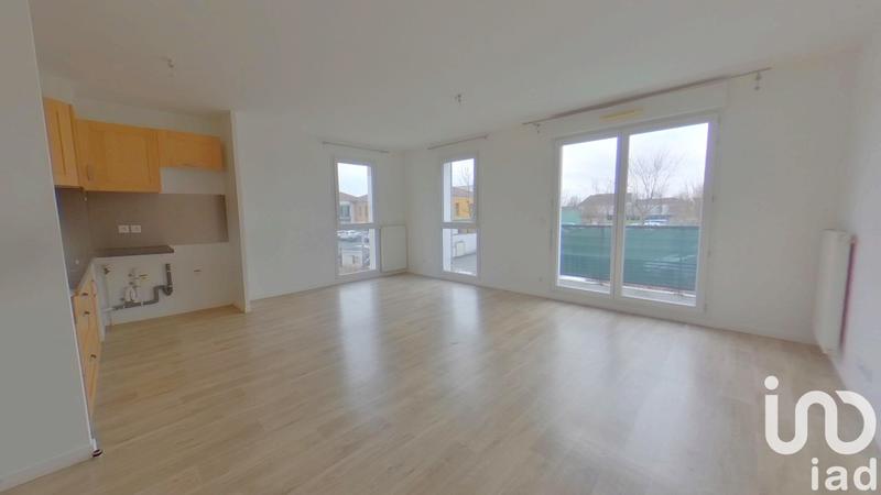 Appartement - 61 m² - 3 pièces