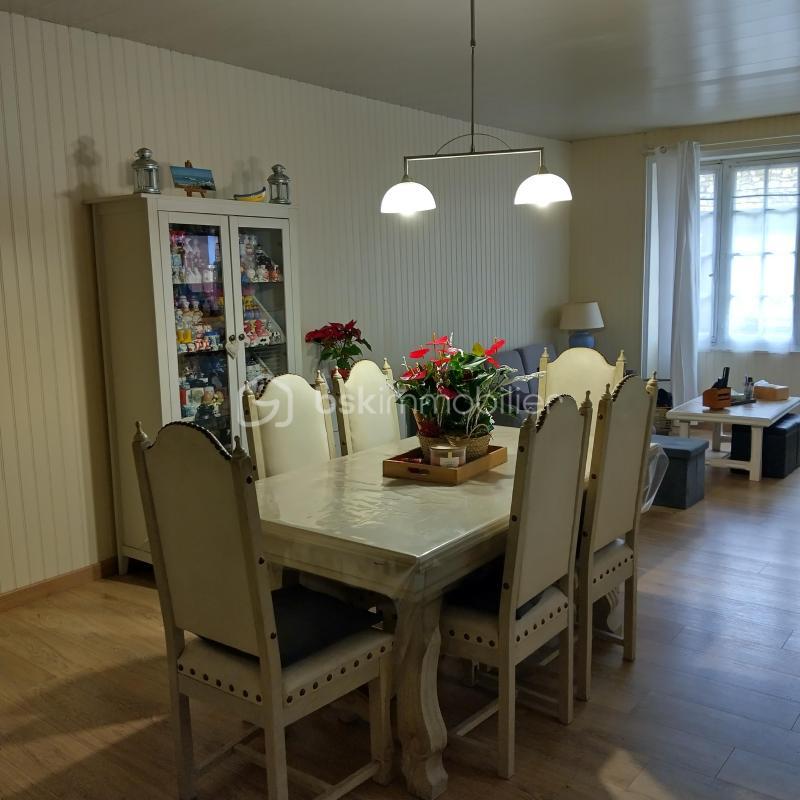 Maison de ville - 114 m² - 4 pièces