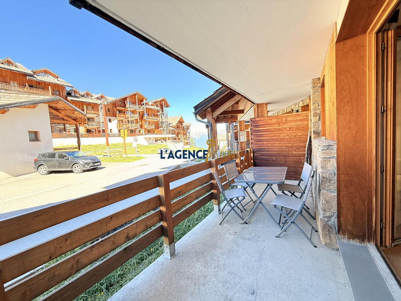 Appartement - 34 m² - 3 pièces