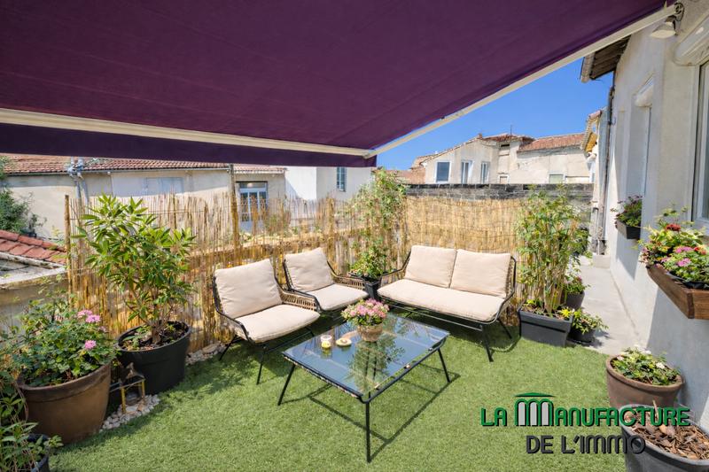 Triplex - 121 m² - 5 pièces