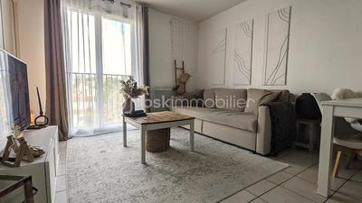 Appartement - 36 m² - 2 pièces