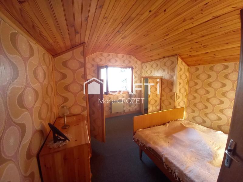 Châlet - 84 m² - 6 pièces