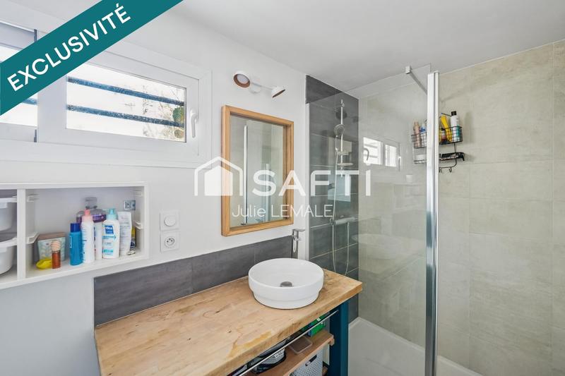 Maison - 120 m² - 5 pièces