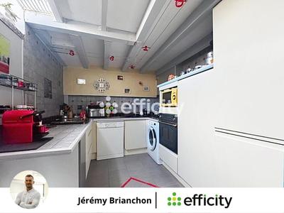 Appartement - 53 m² - 2 pièces