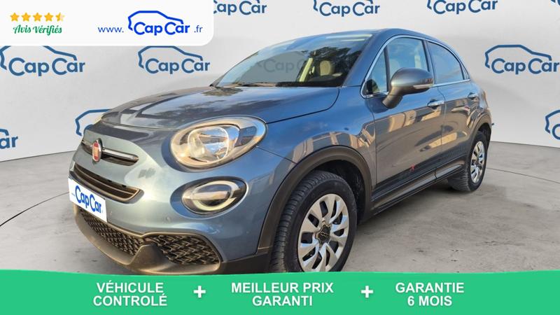 Fiat 500x 1.0 Firefly Turbo T3 120 Urban - Première main