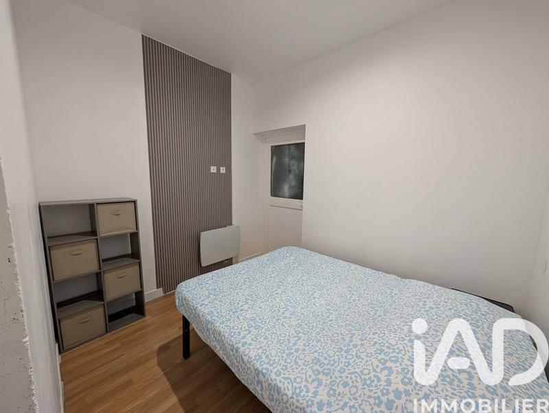 Appartement - 88 m² - 5 pièces