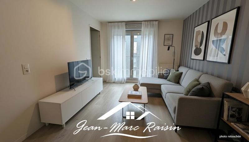 Appartement - 39 m² - 2 pièces