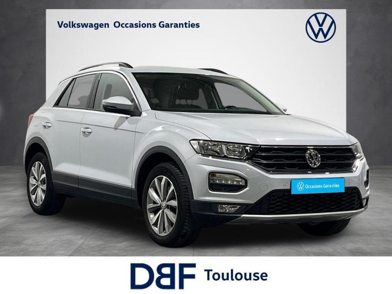 Volkswagen t-Roc 1.6 Tdi 115 Start/Stop Bvm6 Lounge