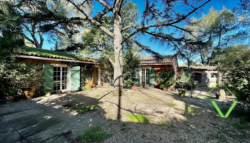 Villa - 140 m² - 5 pièces