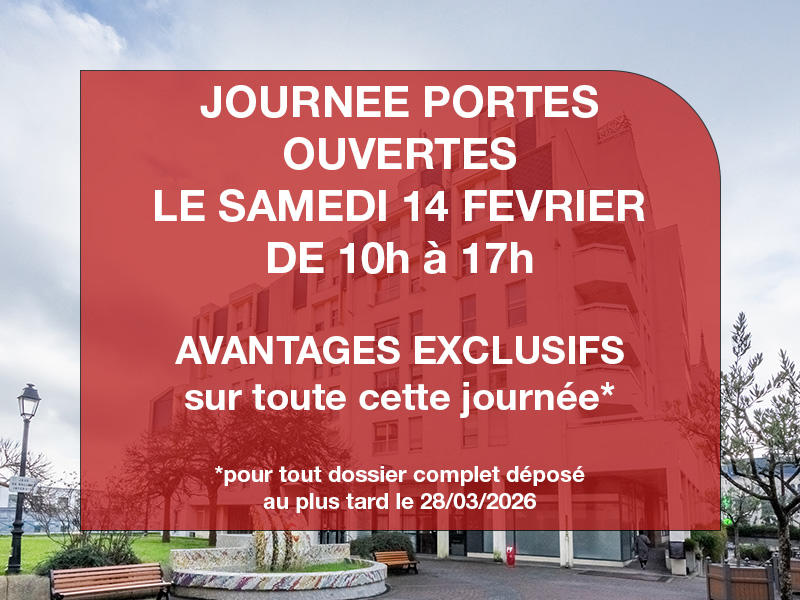 Appartement - 68 m² - 3 pièces