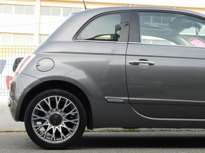 Fiat 500 1.2 8v 69ch Lounge