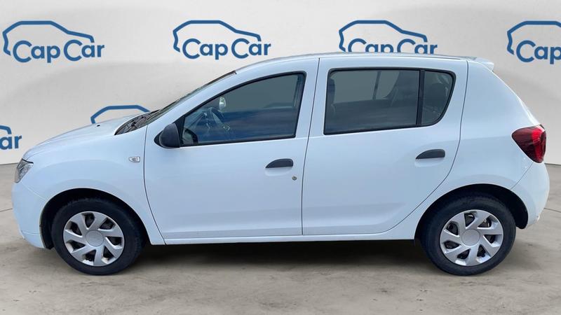 Dacia Sandero 1.0 Sce 75 Ambiance