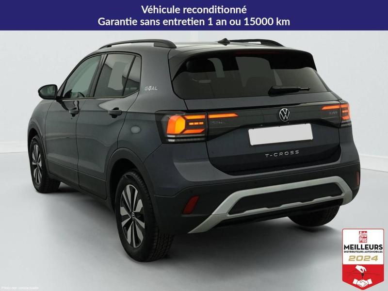 Volkswagen t-Cross 1.0 Tsi 116 Start/Stop Bvm6 Life