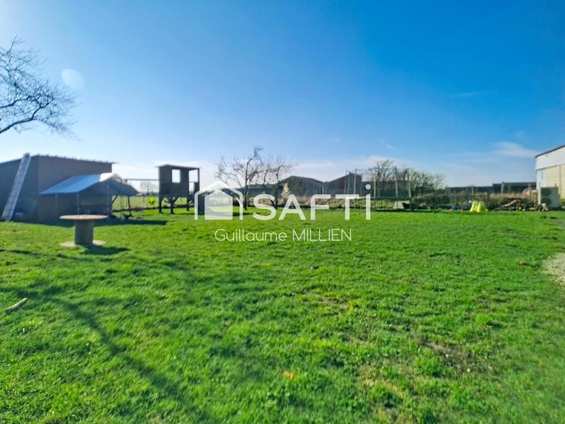 Maison - 224 m² - 6 pièces