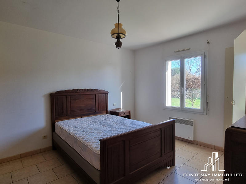 Maison - 91 m² - 4 pièces