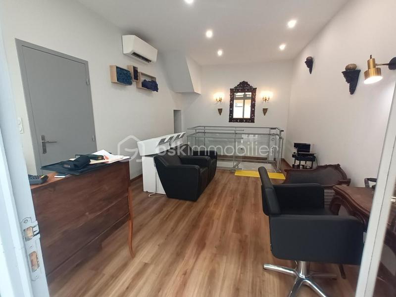 Local commercial - 29 m² - 2 pièces