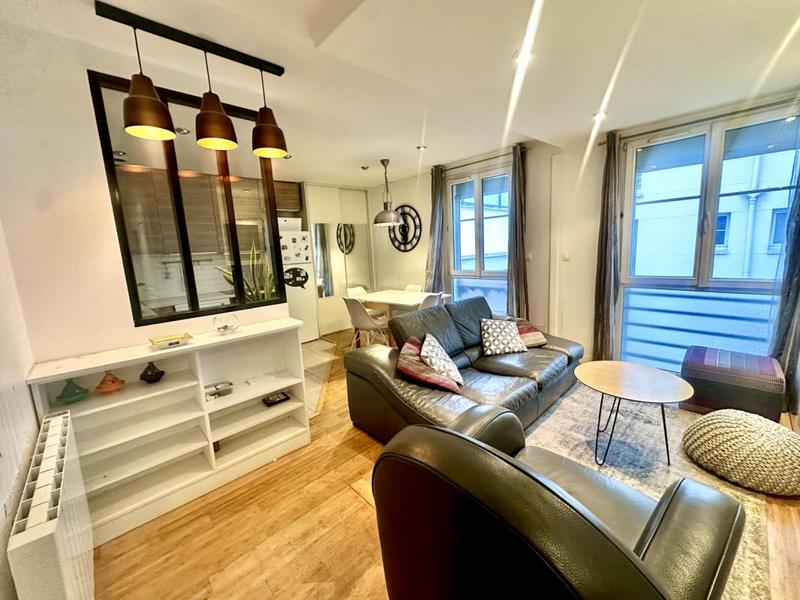 Appartement - 40 m² - 2 pièces