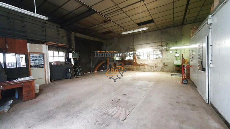 Entrepôt - 1 795 m² - 2 pièces