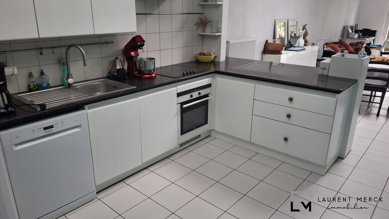 Maison - 98 m² - 4 pièces