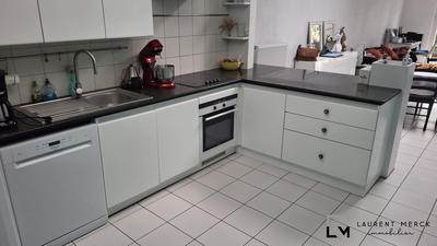 Maison - 98 m² - 4 pièces