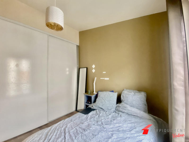 Duplex - 97 m² - 5 pièces