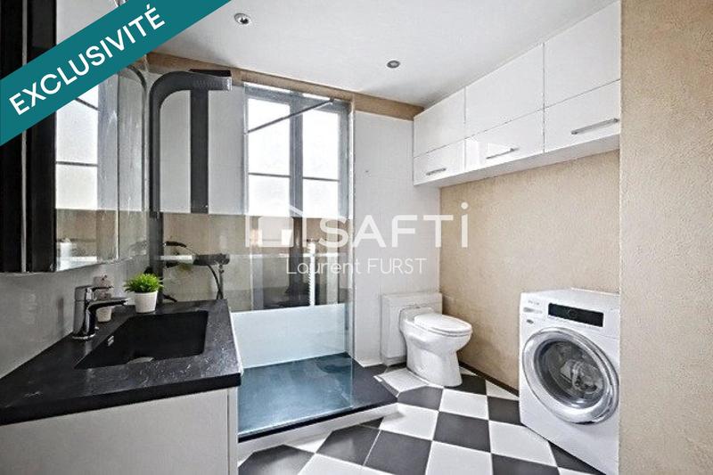 Appartement - 158 m² - 6 pièces