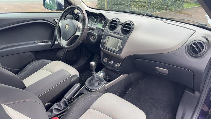 Alfa Romeo MiTo 0.9 TwinAir 105 Distinctive - Première main
