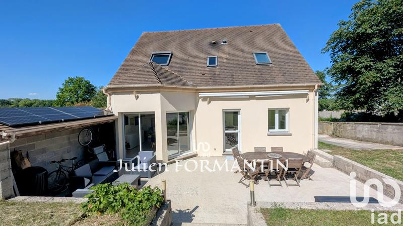 Maison - 136 m² - 6 pièces