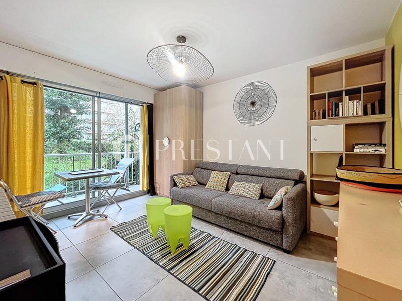 Appartement - 21 m² - 1 pièce