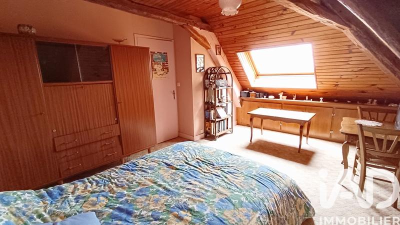 Maison - 161 m² - 8 pièces