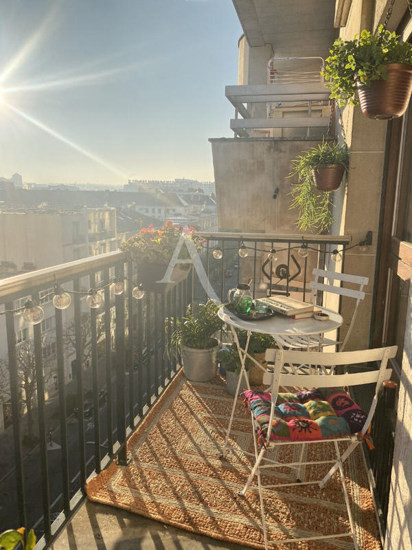 Appartement - 66 m² - 3 pièces