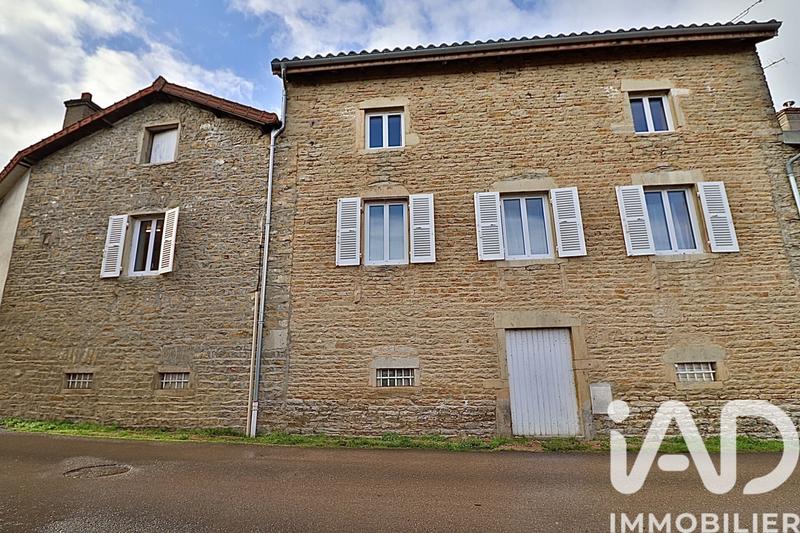 Maison de village - 165 m² - 5 pièces
