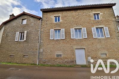 Maison de village - 165 m² - 5 pièces