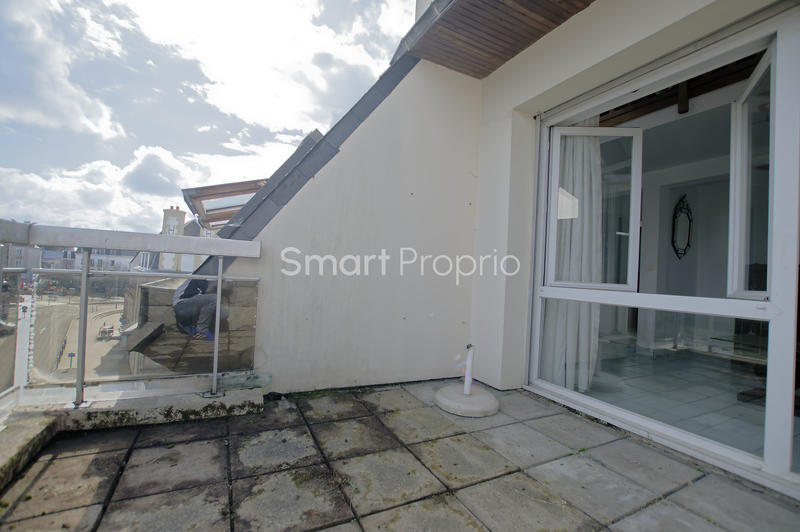 Duplex - 70 m² - 4 pièces