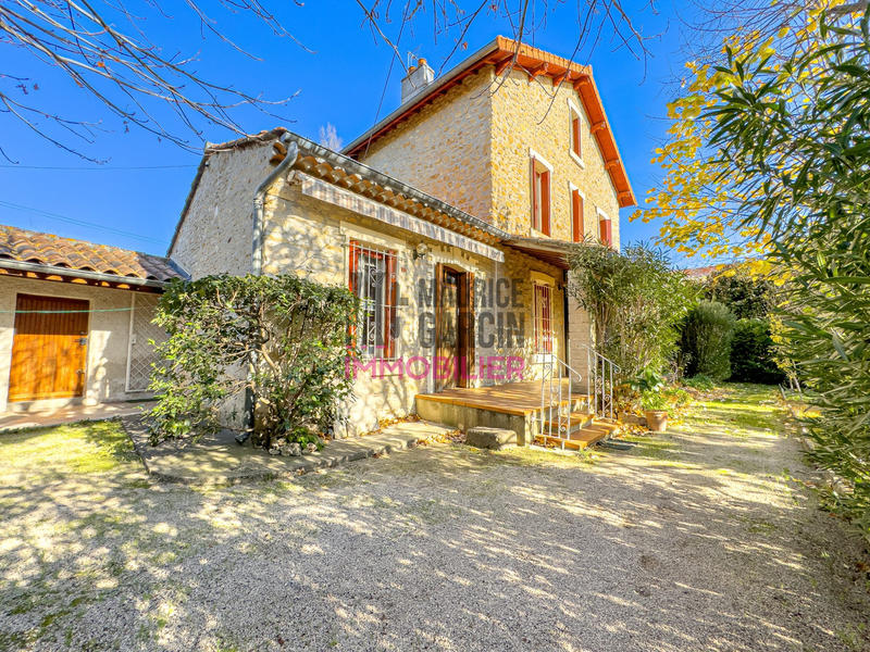 Maison - 150 m² - 6 pièces