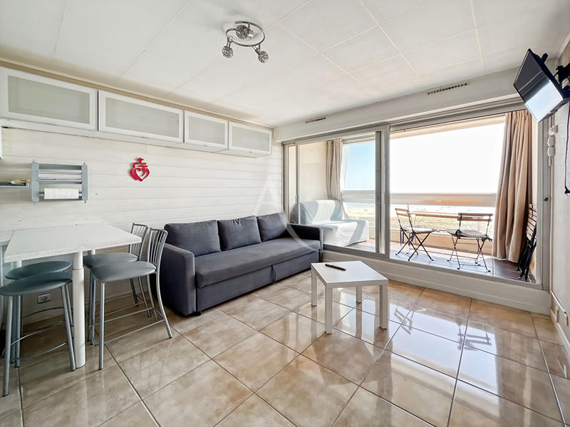 Appartement - 23 m² - 1 pièce